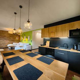 Apartament ApaLuza - Góry Izerskie & Karkonosze Kopaniec