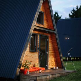 Siódme Niebo domek w górach Kulin Kłodzki