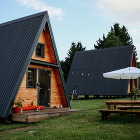 Siódme Niebo domek w górach Kulin Kłodzki