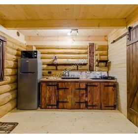 Domki letniskowe nad jeziorem Wersminia Martiany