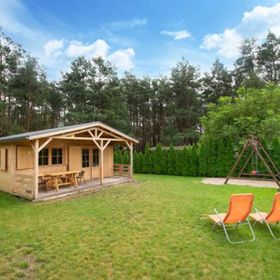 Domki W Zaciszu Anastazewo