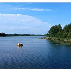 Agroturystyka Golubie Domki Całoroczne