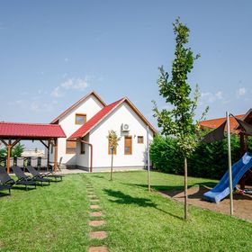 Barkaszi Vendégház Mesterszállás