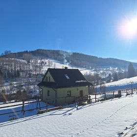 Dom Górskie Zacisze Kamienica