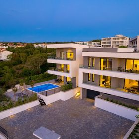 Apartments Hadrie Vila E Malinska