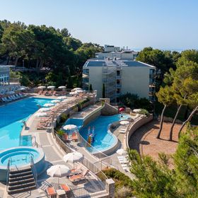 Family Hotel Vespera**** Mali Lošinj