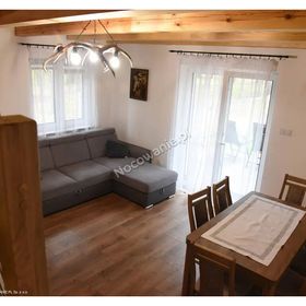 Domek pod Sosnami Całoroczny z Balią Ogrodową Susiec