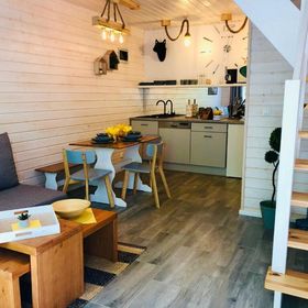 Domki letniskowe u Wikinga Mielno 