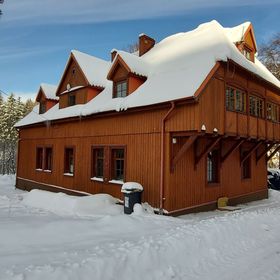 Pensjonat Słoneczne Podgórze Duszniki-Zdrój