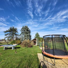 Ubytování Na Hradečku