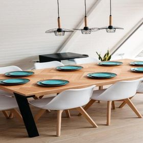 Cabana Black & White Panoramic Rimetea