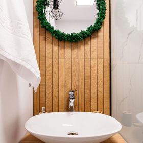 Cabana Black & White Panoramic Rimetea