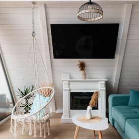 Cabana Black & White Panoramic Rimetea