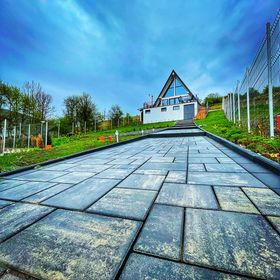 Cabana Black & White Panoramic Rimetea