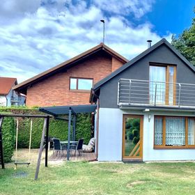 Domek letniskowy Fonica Łeba