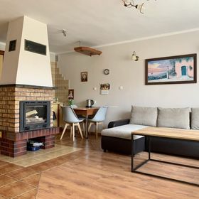 Domek letniskowy Fonica Łeba