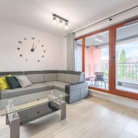 Chmielna 63 | Elegancki Apartament | Balkon