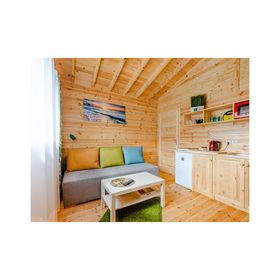 Domki Słoneczna Przystań Ustka