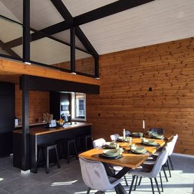 Vila KC Chalet Topița