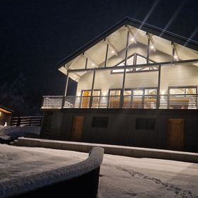 Vila KC Chalet Topița