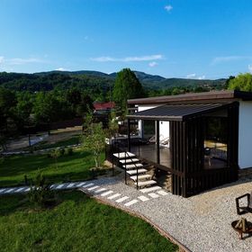 Transalpina Tiny House Baia de Fier