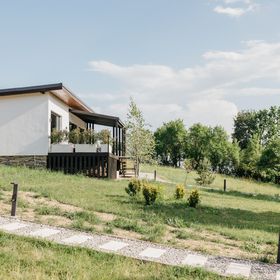 Transalpina Tiny House Baia de Fier