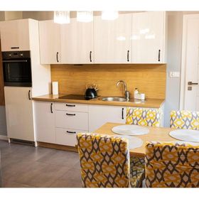 Apartamenty Morski I Słoneczny Łeba