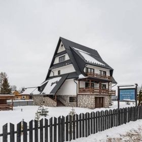 Pokoje na Borku Ciche 