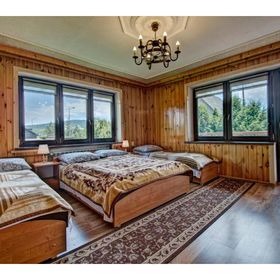 Pokoje na Borku Ciche 