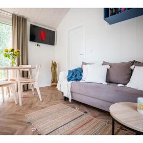 GoodMood Bieszczady - ogrzewany domek całoroczny Manasterzec