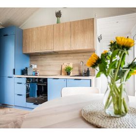 GoodMood Bieszczady - ogrzewany domek całoroczny Manasterzec