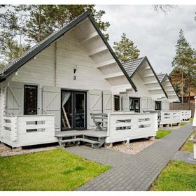 Domki Skrawek Nieba Borsk