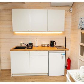 Domki Skrawek Nieba Borsk