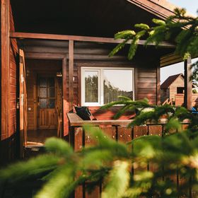 Ośrodek Bajkowa Kraina Rusinowo