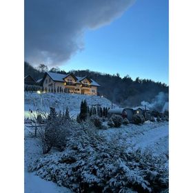 Amaretto Apartamenty Solina nr 3 - balia z jacuzzi i sauna