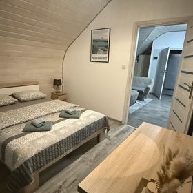 Amaretto Apartamenty Solina nr 3 - balia z jacuzzi i sauna