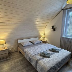 Amaretto Apartamenty Solina nr 3 - balia z jacuzzi i sauna