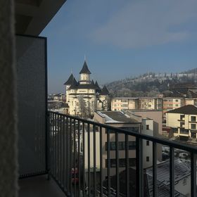 Central Modern Apartment Gura Humorului
