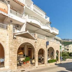 Apartmanok és Szobák A Tenger Mellett Tucepi, Makarska - 24679 Tučepi