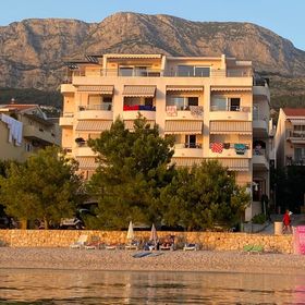 Apartmanok A Tenger Mellett Tucepi, Makarska - 24873 Tučepi
