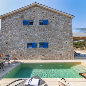 Ház Családok Részére Medencével A Tenger Mellett Zdrelac, Pasman - 24952 Ždrelac