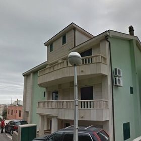 Apartmanok Parkolóhellyel Makarska - 24992