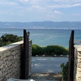 Apartmanok A Tenger Mellett Slatine, Ciovo - 25031 Slatine