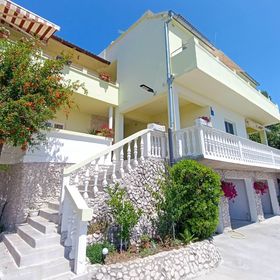 Apartmanok Parkolóhellyel Rtina - Miocici, Zadar - 25034 Rtina - Miočići