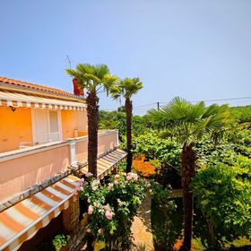 Ház Családok Részére Parkolóhellyel Gabonjin, Krk - 25035 Gabonjin