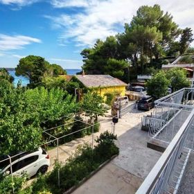 Apartmanok A Tenger Mellett Rab - 25038