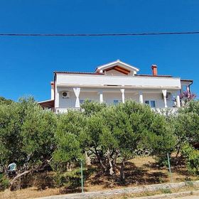 Apartmanok Parkolóhellyel Barbat, Rab - 25045 Barbat