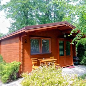 Domki Bryza Międzywodzie