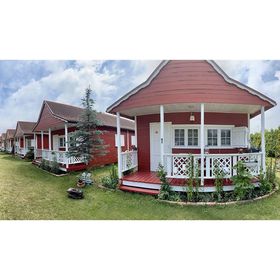 Domki Bałtyk Dąbki 