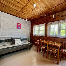 Domki Bałtyk Dąbki 